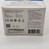 4x Beveiligingscamera, Ring, Stick Up Cam Battery – foto 3 – kavel bij Domeinen Roerende Zaken, Groningen