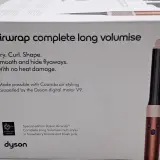 Stijltang, Dyson, Airwrap Complete Long Volumise – foto 6 – kavel bij Domeinen Roerende Zaken, Groningen