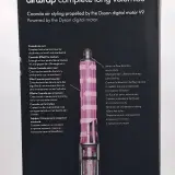 Stijltang, Dyson, Airwrap Complete Long Volumise – foto 9 – kavel bij Domeinen Roerende Zaken, Groningen