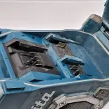 Bouwradio, Makita, MR004G, 2021 – foto 3 – kavel bij Domeinen Roerende Zaken, Groningen