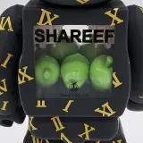 Pop, Bearbrick, Shareef – foto 4 – kavel bij Domeinen Roerende Zaken, Groningen