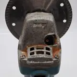 Accu haakse slijper, Makita, BGA452, 2011 – foto 3 – kavel bij Domeinen Roerende Zaken, Groningen