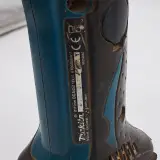 Accu haakse slijper, Makita, BGA452, 2011 – foto 4 – kavel bij Domeinen Roerende Zaken, Groningen