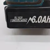 Accu haakse slijper, Makita, BGA452, 2011 – foto 6 – kavel bij Domeinen Roerende Zaken, Groningen
