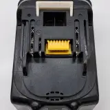 Accu haakse slijper, Makita, BGA452, 2011 – foto 9 – kavel bij Domeinen Roerende Zaken, Groningen