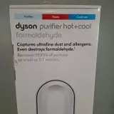 Luchtreiniger, Dyson, Purifier Hot+Cool Formaldehyde – foto 2 – kavel bij Domeinen Roerende Zaken, Groningen