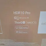 Televisie, LG, 43UR75 UHD – foto 3 – kavel bij Domeinen Roerende Zaken, Groningen