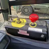 Elektrische heftruck, Jungheinrich, EFG 550, 2013 – foto 12 – kavel bij Domeinen Roerende Zaken, Soesterberg