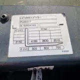 Elektrische heftruck, Jungheinrich, EFG 550, 2013 – foto 14 – kavel bij Domeinen Roerende Zaken, Soesterberg
