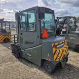 Elektrische heftruck, Jungheinrich, EFG 550, 2013 – foto 3 – kavel bij Domeinen Roerende Zaken, Soesterberg