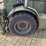 Elektrische heftruck, Jungheinrich, EFG 550, 2013 – foto 24 – kavel bij Domeinen Roerende Zaken, Soesterberg