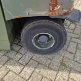 Elektrische heftruck, Jungheinrich, EFG 550, 2013 – foto 27 – kavel bij Domeinen Roerende Zaken, Soesterberg