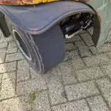 Elektrische heftruck, Jungheinrich, EFG 550, 2013 – foto 28 – kavel bij Domeinen Roerende Zaken, Soesterberg
