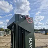 Elektrische heftruck, Jungheinrich, EFG 550, 2013 – foto 29 – kavel bij Domeinen Roerende Zaken, Soesterberg