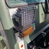 Elektrische heftruck, Jungheinrich, EFG 550, 2013 – foto 30 – kavel bij Domeinen Roerende Zaken, Soesterberg