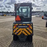 Elektrische heftruck, Jungheinrich, EFG 550, 2013 – foto 4 – kavel bij Domeinen Roerende Zaken, Soesterberg