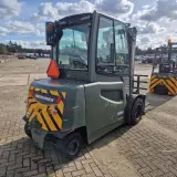 Elektrische heftruck, Jungheinrich, EFG 550, 2013 – foto 5 – kavel bij Domeinen Roerende Zaken, Soesterberg