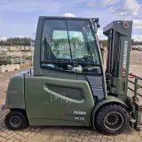 Elektrische heftruck, Jungheinrich, EFG 550, 2013 – foto 6 – kavel bij Domeinen Roerende Zaken, Soesterberg
