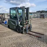 Elektrische heftruck, Jungheinrich, EFG 550, 2013 – foto 7 – kavel bij Domeinen Roerende Zaken, Soesterberg