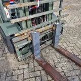 Elektrische heftruck, Jungheinrich, EFG 550, 2013 – foto 8 – kavel bij Domeinen Roerende Zaken, Soesterberg
