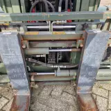 Elektrische heftruck, Jungheinrich, EFG 550, 2013 – foto 9 – kavel bij Domeinen Roerende Zaken, Soesterberg