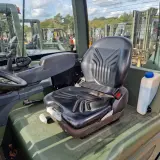 Elektrische heftruck, Jungheinrich, EFG 550, 2013 – foto 10 – kavel bij Domeinen Roerende Zaken, Soesterberg