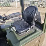 Elektrische heftruck, Linde, E14, 2008 – foto 11 – kavel bij Domeinen Roerende Zaken, Soesterberg