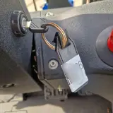 Elektrische heftruck, Linde, E14, 2008 – foto 18 – kavel bij Domeinen Roerende Zaken, Soesterberg