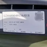 Elektrische heftruck, Linde, E14, 2008 – foto 23 – kavel bij Domeinen Roerende Zaken, Soesterberg