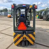 Elektrische heftruck, Linde, E14, 2008 – foto 4 – kavel bij Domeinen Roerende Zaken, Soesterberg
