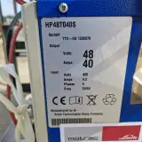 Elektrische heftruck, Linde, E14, 2008 – foto 8 – kavel bij Domeinen Roerende Zaken, Soesterberg