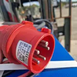 Elektrische heftruck, Linde, E14, 2008 – foto 9 – kavel bij Domeinen Roerende Zaken, Soesterberg