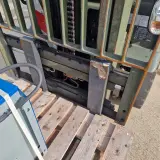 Elektrische heftruck, Linde, E14, 2008 – foto 10 – kavel bij Domeinen Roerende Zaken, Soesterberg