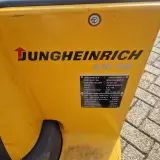 Elektrische palletwagen, Jungheinrich, EJE-118, 2004 – foto 11 – kavel bij Domeinen Roerende Zaken, Soesterberg