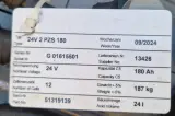 Elektrische palletwagen, Jungheinrich, EJE-118, 2004 – foto 15 – kavel bij Domeinen Roerende Zaken, Soesterberg