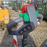 Elektrische palletwagen, Jungheinrich, EJE-118, 2004 – foto 6 – kavel bij Domeinen Roerende Zaken, Soesterberg