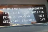 Elektrische palletwagen, Jungheinrich, EJE-118, 2004 – foto 6 – kavel bij Domeinen Roerende Zaken, Soesterberg