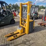 Elektrische stapelaar, Jungheinrich, EJC 14, 2000 – kavel bij Domeinen Roerende Zaken, Soesterberg