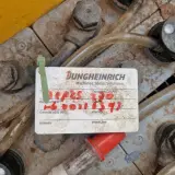 Elektrische stapelaar, Jungheinrich, EJC 14, 2000 – foto 17 – kavel bij Domeinen Roerende Zaken, Soesterberg