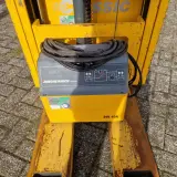 Elektrische stapelaar, Jungheinrich, EJC 14, 2000 – foto 5 – kavel bij Domeinen Roerende Zaken, Soesterberg