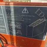Elektrische stapelaar, Linde, L14 – foto 18 – kavel bij Domeinen Roerende Zaken, Soesterberg