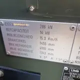 Elektrische heftruck, Linde, E14, 2008 – foto 11 – kavel bij Domeinen Roerende Zaken, Soesterberg