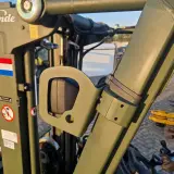 Elektrische heftruck, Linde, E14, 2008 – foto 16 – kavel bij Domeinen Roerende Zaken, Soesterberg