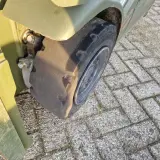 Elektrische heftruck, Linde, E14, 2008 – foto 17 – kavel bij Domeinen Roerende Zaken, Soesterberg