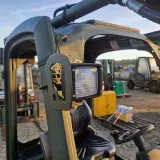 Elektrische heftruck, Linde, E14, 2008 – foto 19 – kavel bij Domeinen Roerende Zaken, Soesterberg