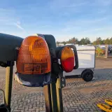 Elektrische heftruck, Linde, E14, 2008 – foto 20 – kavel bij Domeinen Roerende Zaken, Soesterberg