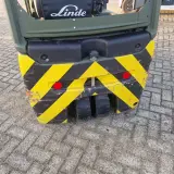 Elektrische heftruck, Linde, E14, 2008 – foto 21 – kavel bij Domeinen Roerende Zaken, Soesterberg