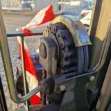 Elektrische heftruck, Linde, E14, 2008 – foto 25 – kavel bij Domeinen Roerende Zaken, Soesterberg