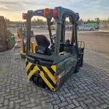 Elektrische heftruck, Linde, E14, 2008 – foto 5 – kavel bij Domeinen Roerende Zaken, Soesterberg