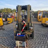 Elektrische heftruck, Linde, E14, 2008 – foto 8 – kavel bij Domeinen Roerende Zaken, Soesterberg